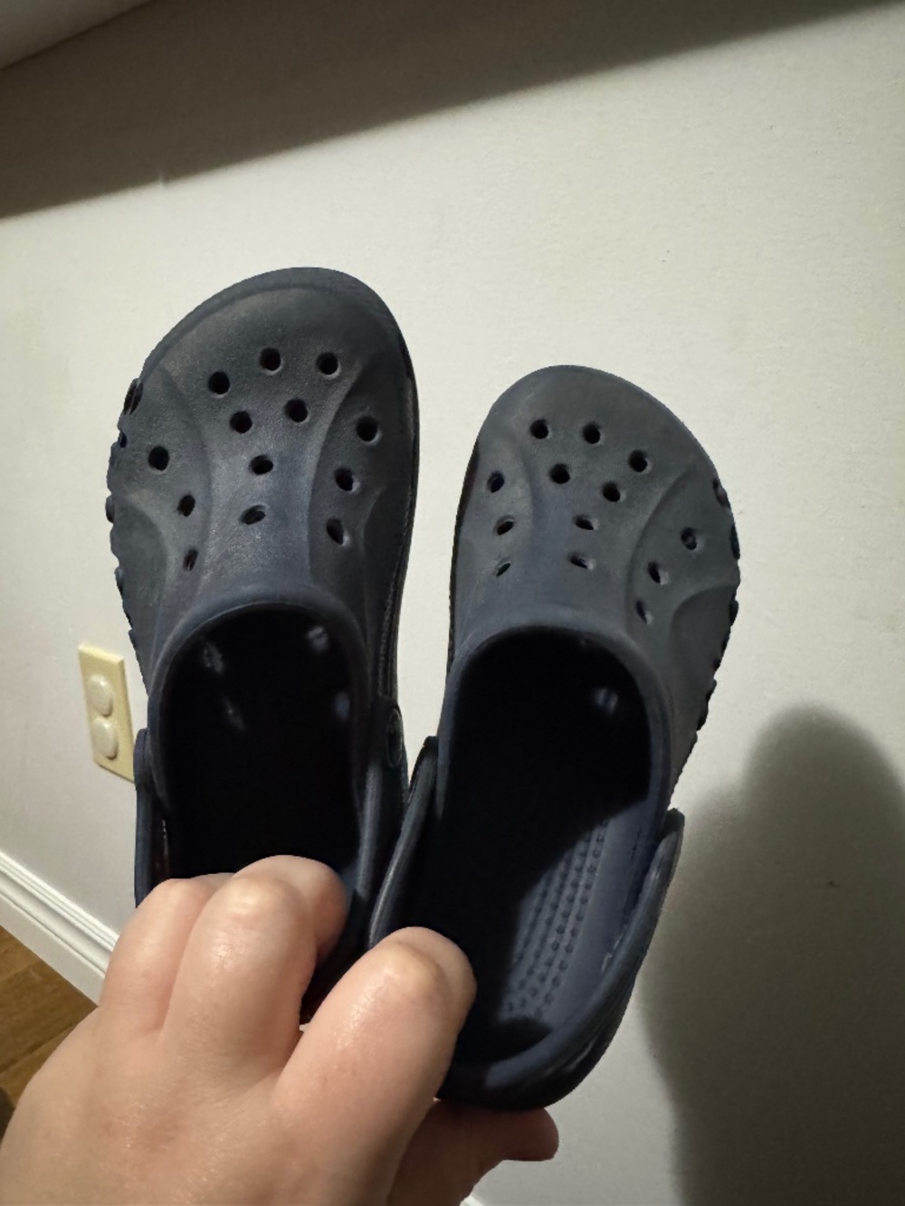 Boys Crocs